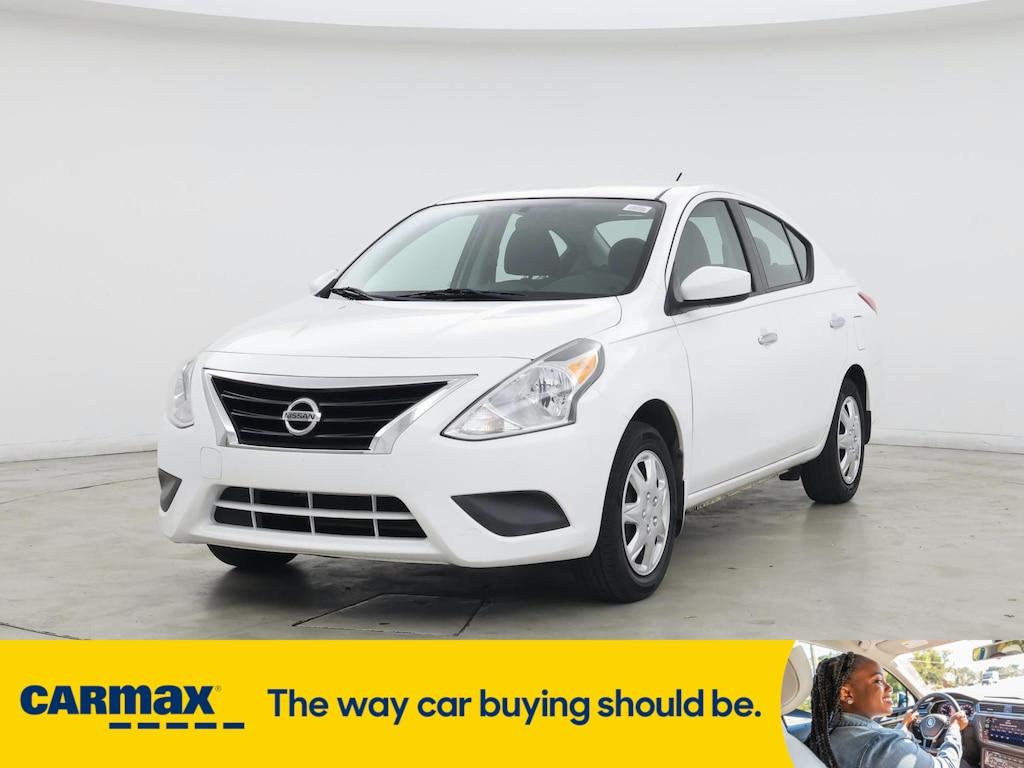 used 2016 Nissan Versa car, priced at $11,998