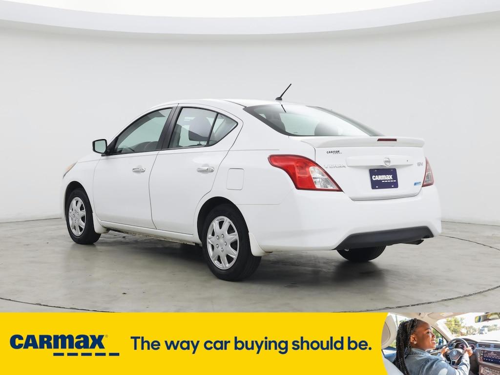 used 2016 Nissan Versa car, priced at $11,998