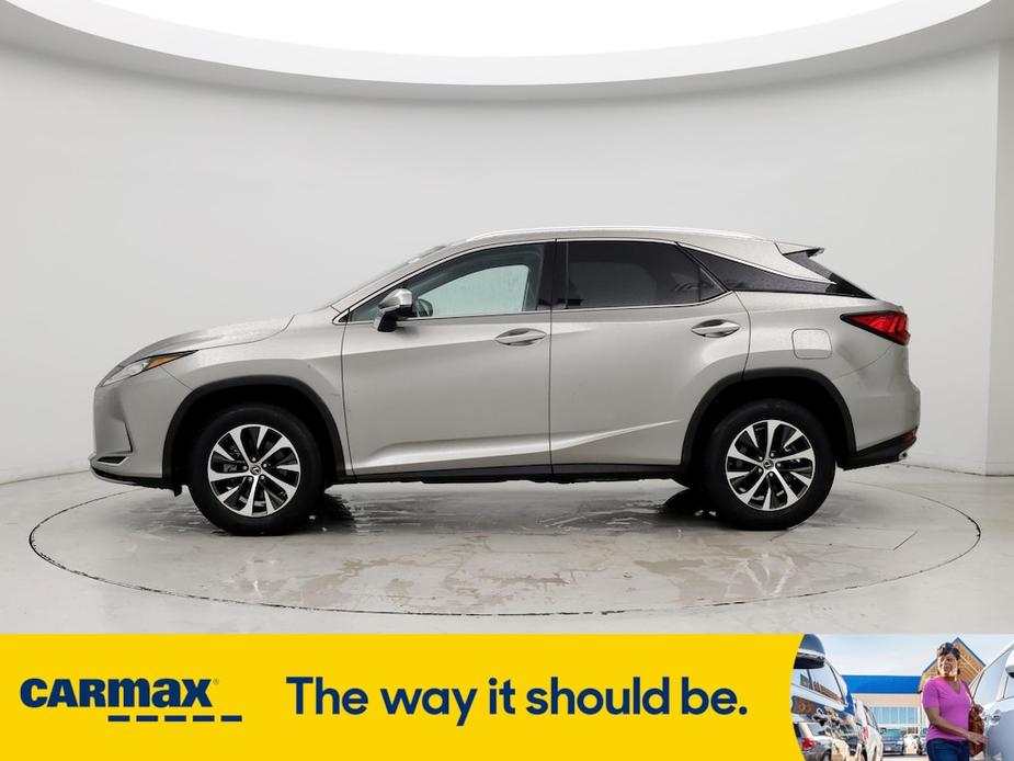 used 2021 Lexus RX 350 car, priced at $36,998