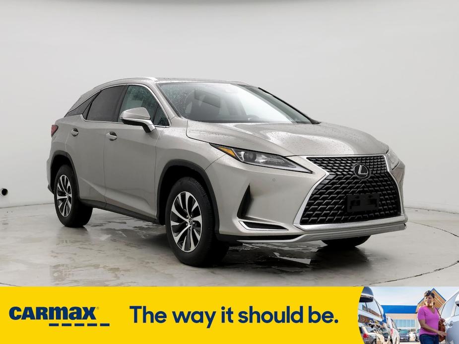 used 2021 Lexus RX 350 car, priced at $36,998