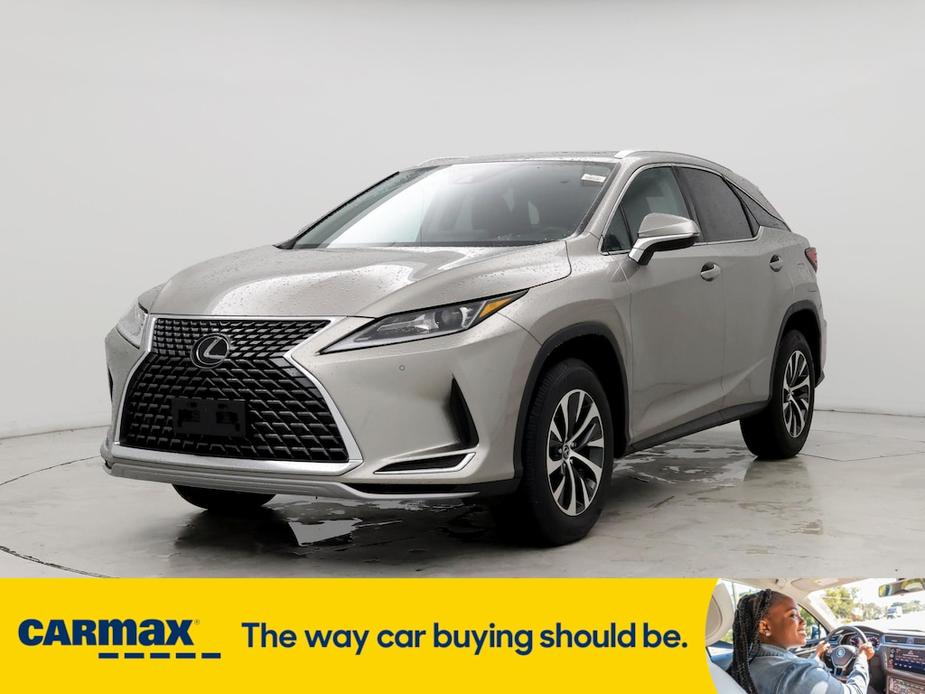 used 2021 Lexus RX 350 car, priced at $36,998