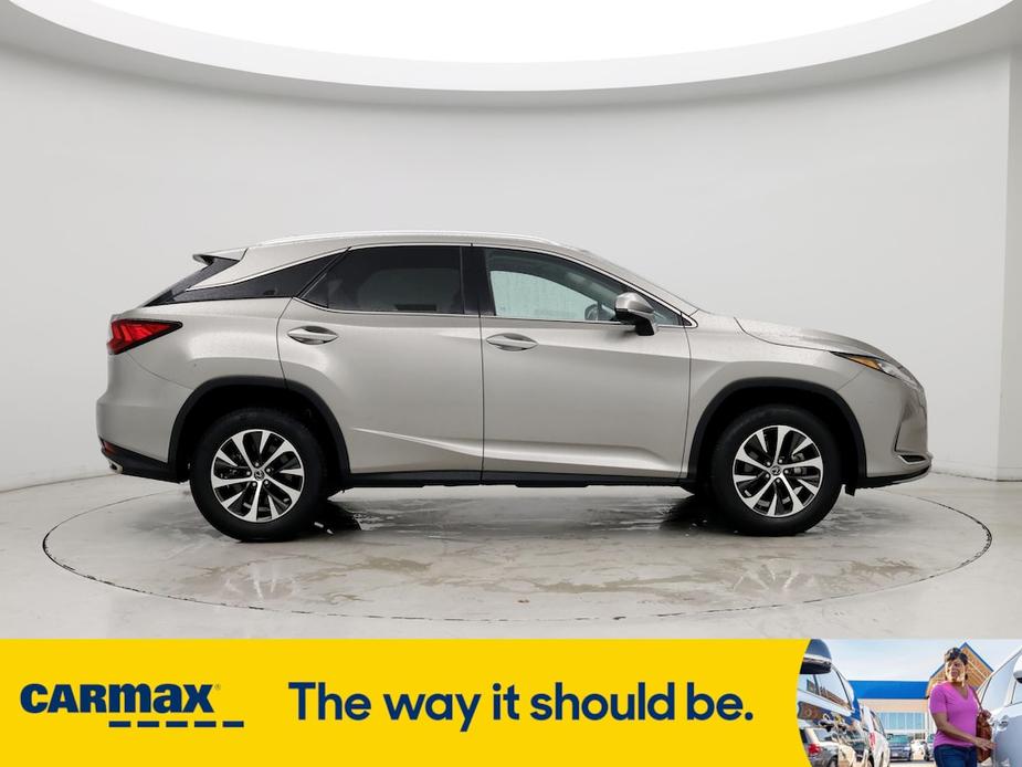 used 2021 Lexus RX 350 car, priced at $36,998