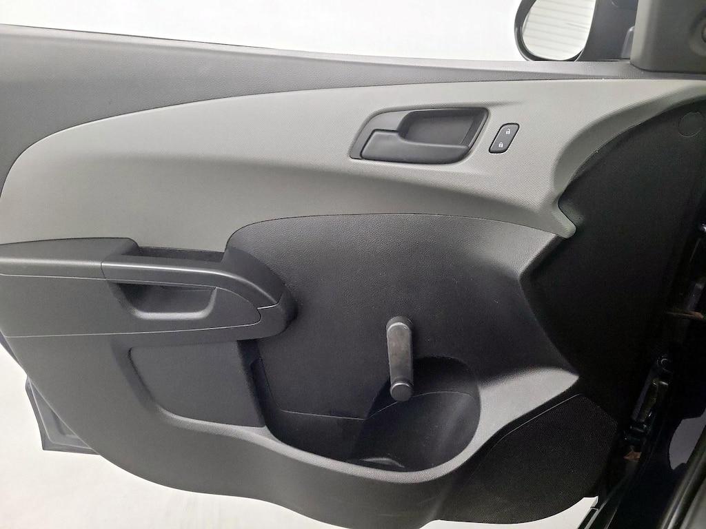 used 2016 Chevrolet Sonic car, priced at $11,998