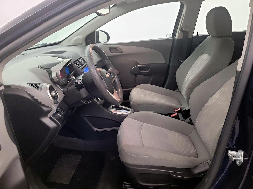 used 2016 Chevrolet Sonic car, priced at $11,998
