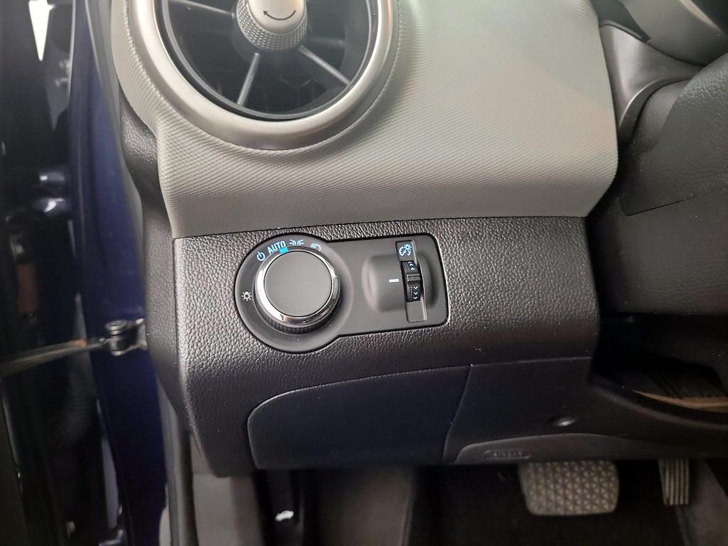 used 2016 Chevrolet Sonic car, priced at $11,998