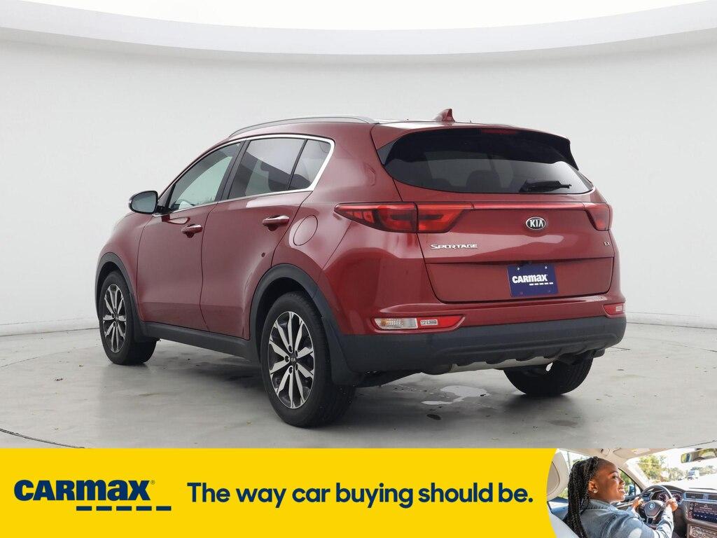 used 2018 Kia Sportage car, priced at $13,998