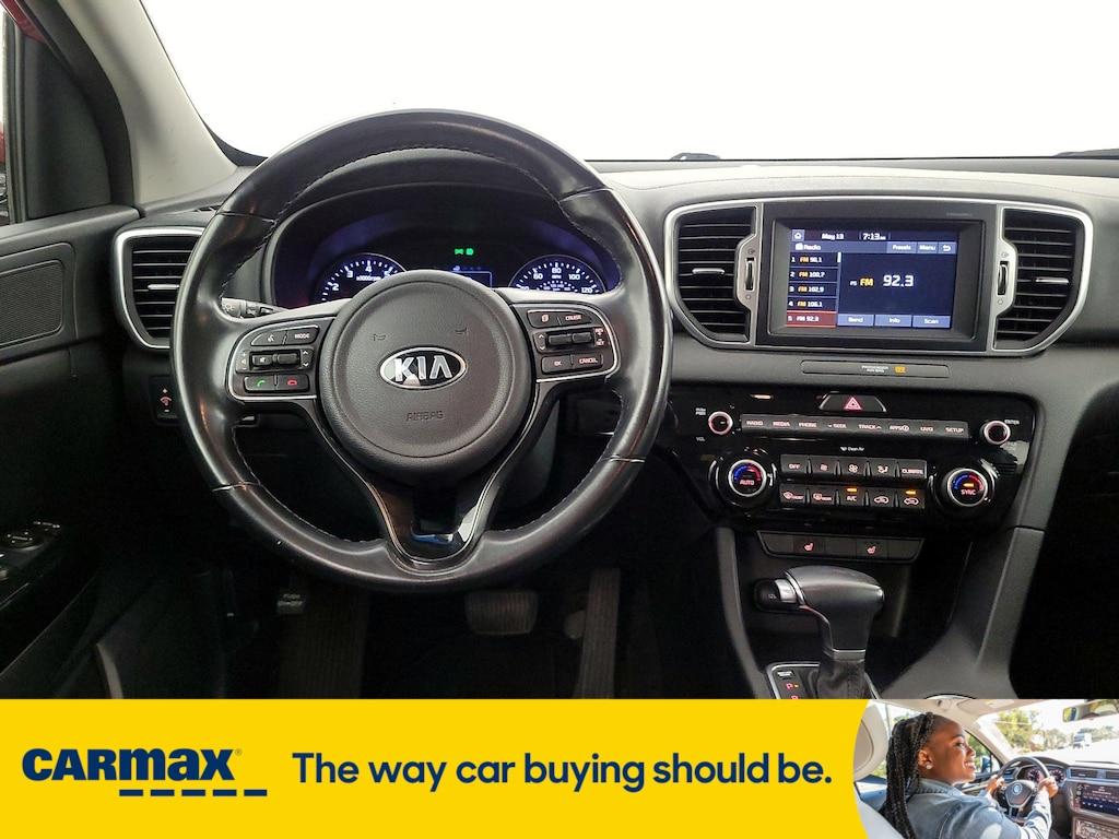 used 2018 Kia Sportage car, priced at $13,998