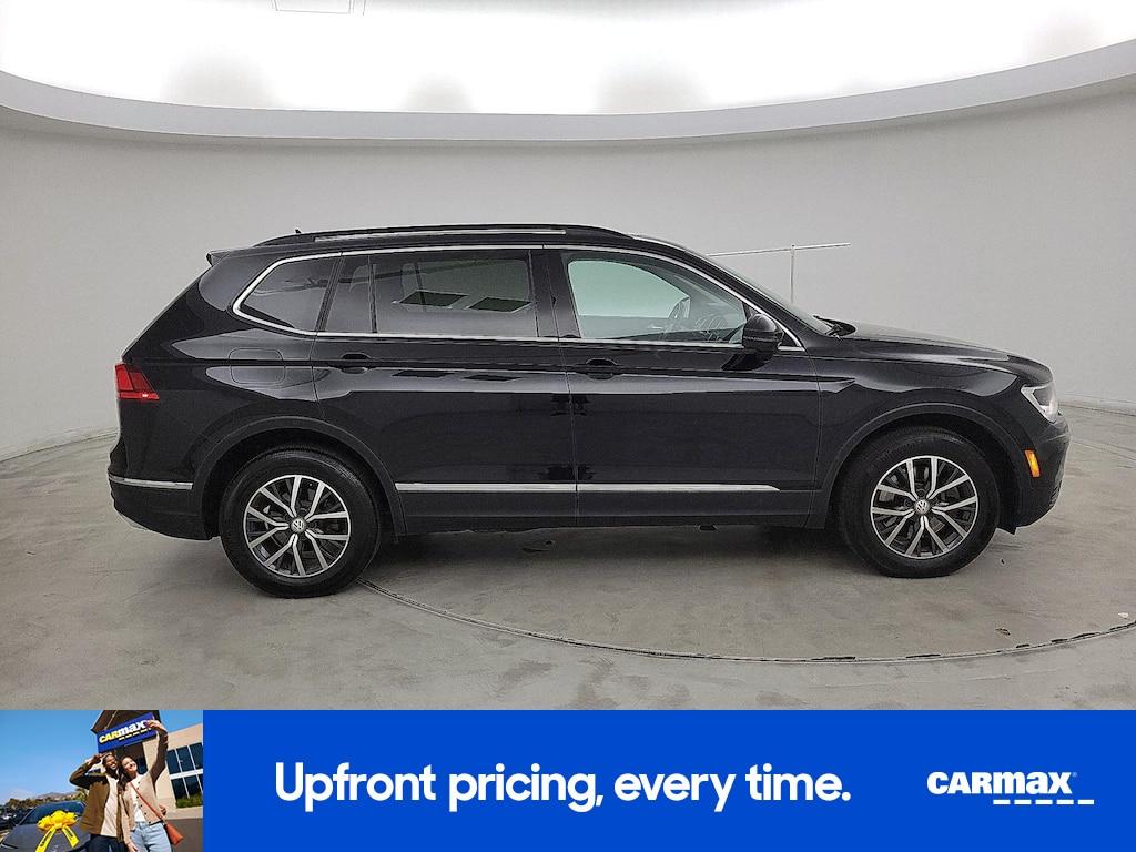 used 2018 Volkswagen Tiguan car, priced at $18,998