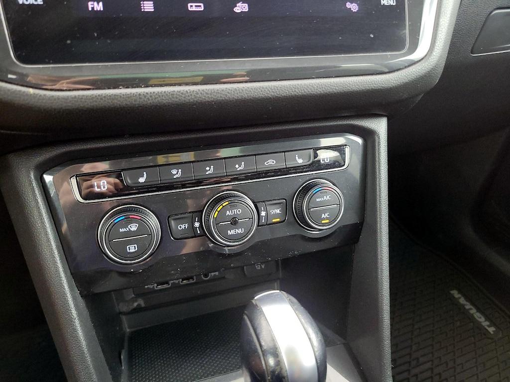 used 2018 Volkswagen Tiguan car, priced at $18,998