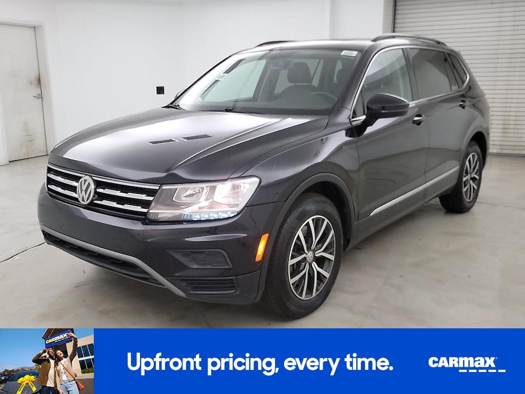 used 2018 Volkswagen Tiguan car, priced at $18,998