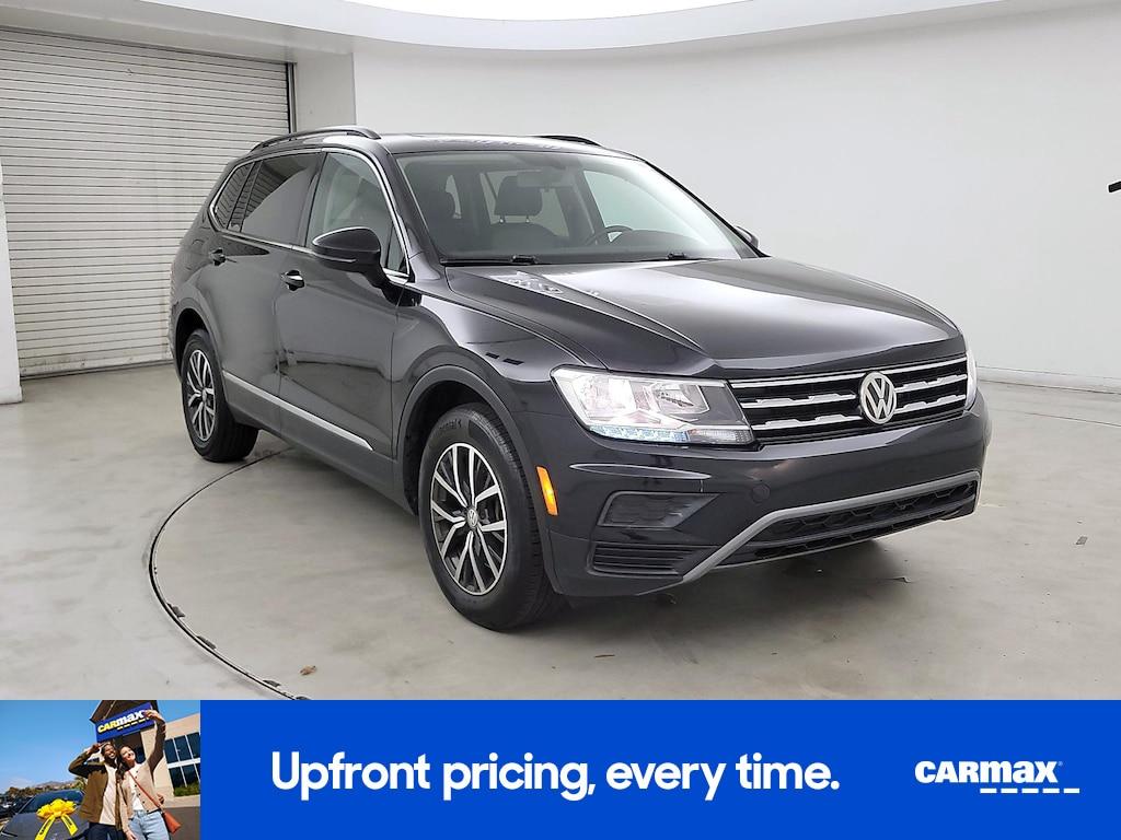 used 2018 Volkswagen Tiguan car, priced at $18,998