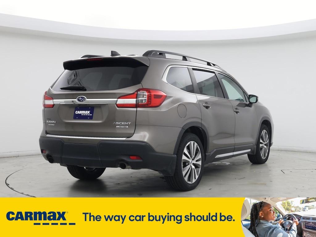used 2022 Subaru Ascent car, priced at $28,998