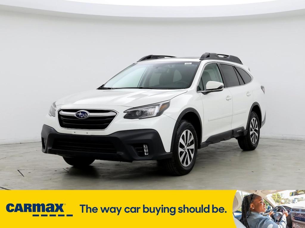 used 2020 Subaru Outback car, priced at $26,998