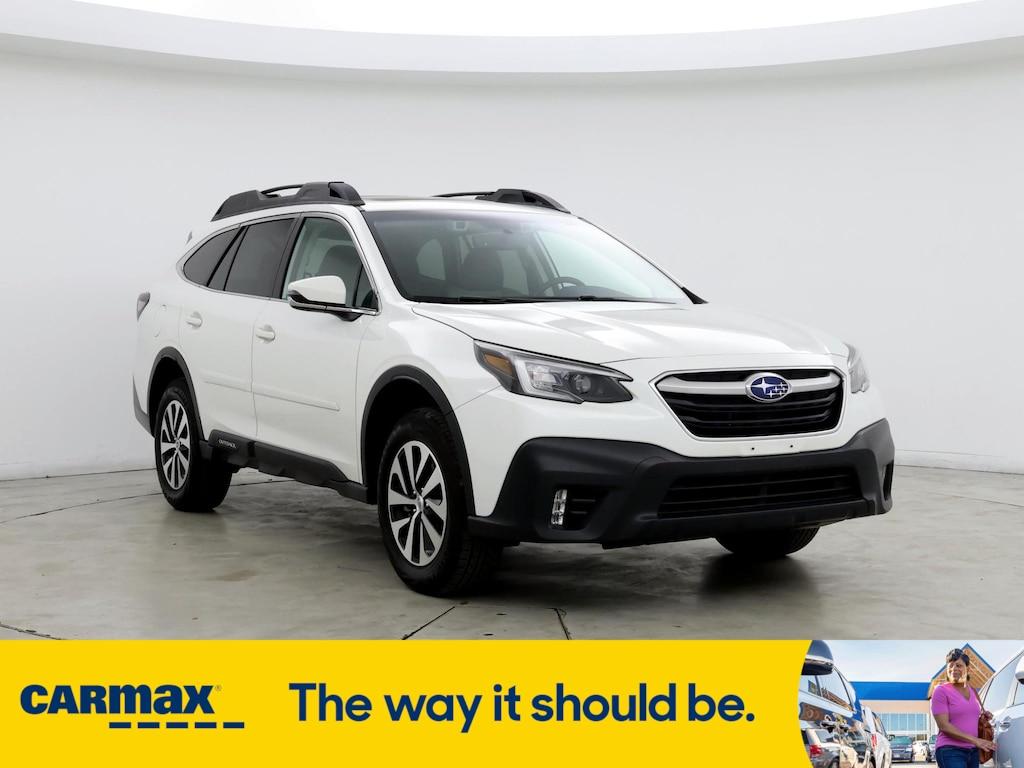 used 2020 Subaru Outback car, priced at $26,998