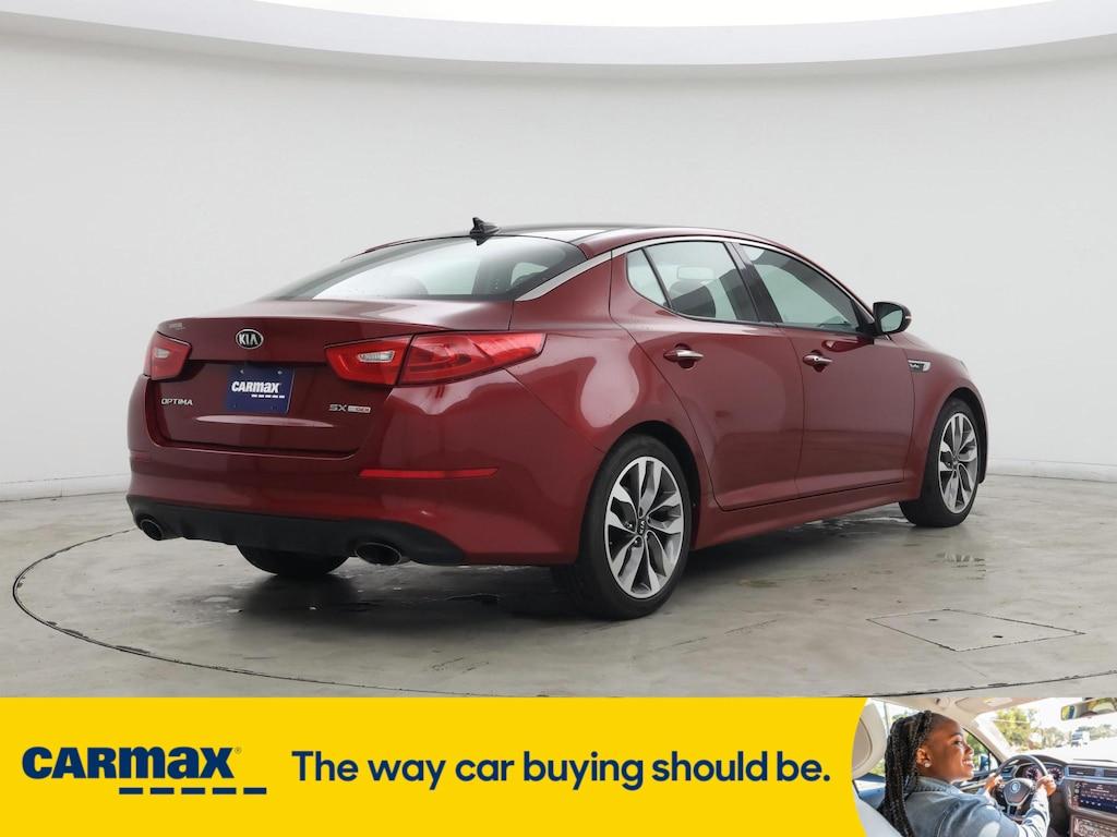 used 2015 Kia Optima car, priced at $15,998