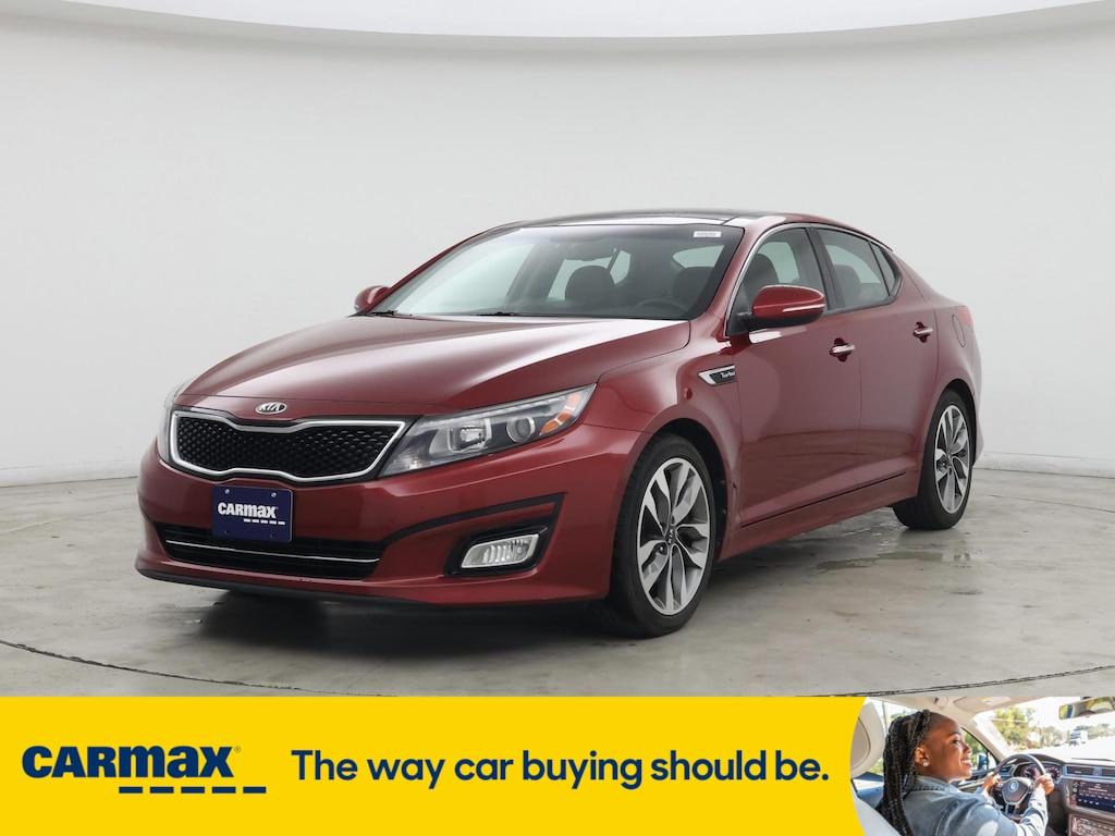 used 2015 Kia Optima car, priced at $15,998