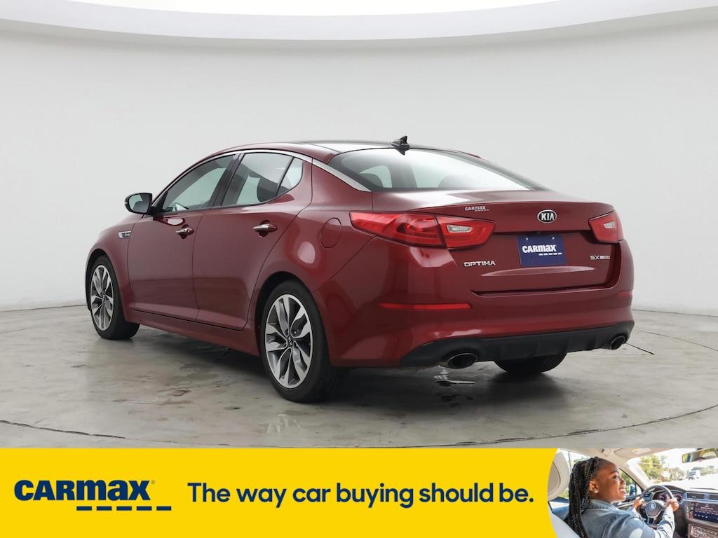 used 2015 Kia Optima car, priced at $15,998