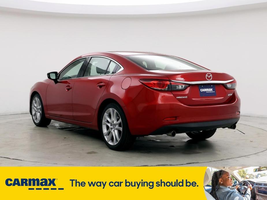 used 2016 Mazda Mazda6 car, priced at $15,998