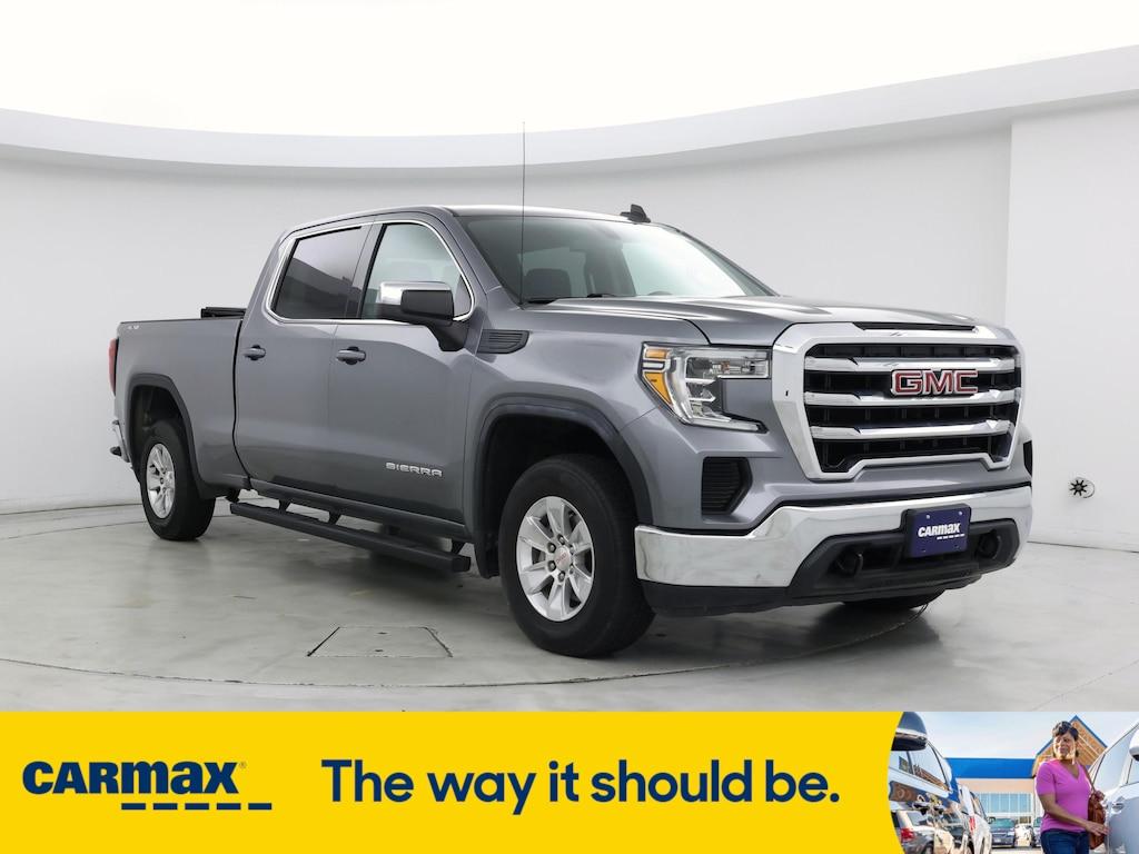 used 2020 GMC Sierra 1500 car, priced at $29,998