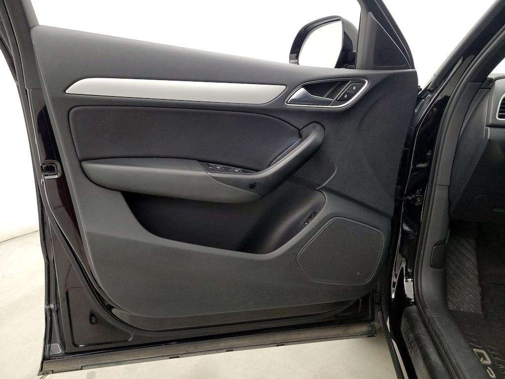 used 2017 Audi Q3 car, priced at $17,998