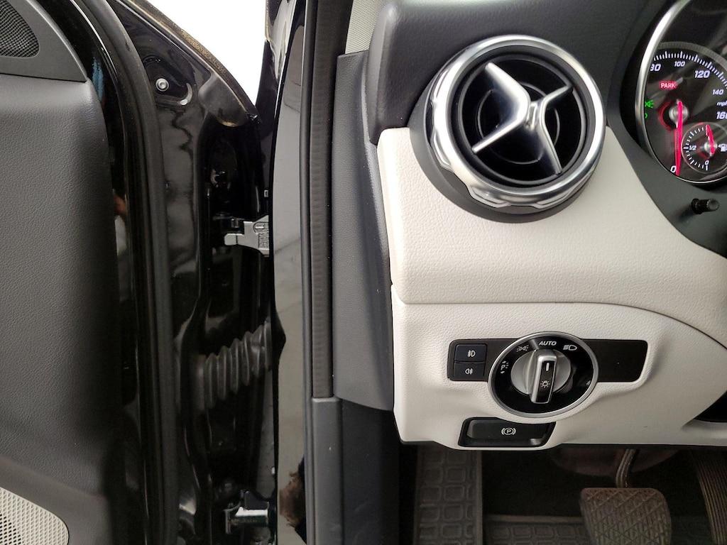 used 2018 Mercedes-Benz GLA 250 car, priced at $18,998