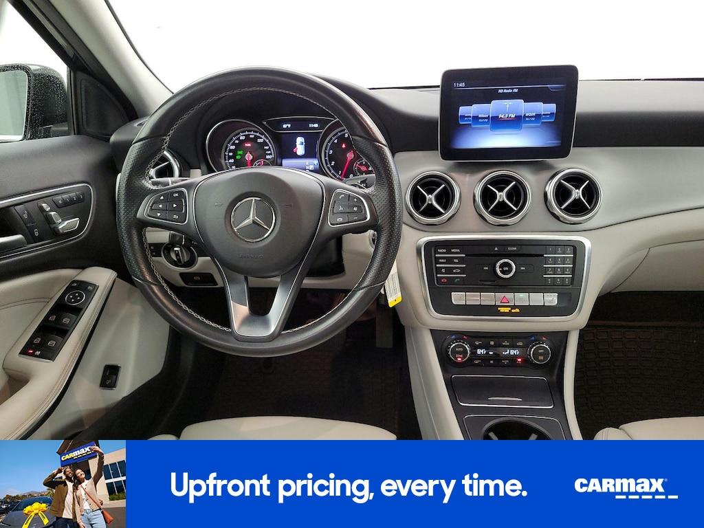 used 2018 Mercedes-Benz GLA 250 car, priced at $18,998