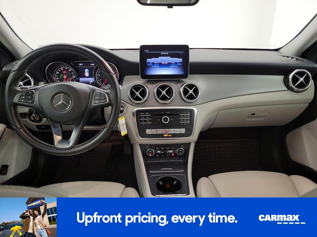 used 2018 Mercedes-Benz GLA 250 car, priced at $18,998
