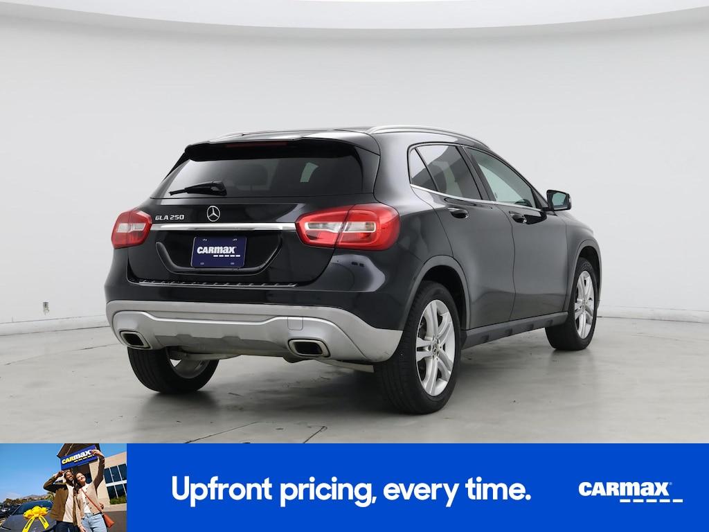 used 2018 Mercedes-Benz GLA 250 car, priced at $18,998
