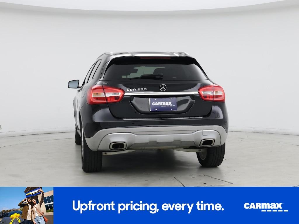 used 2018 Mercedes-Benz GLA 250 car, priced at $18,998