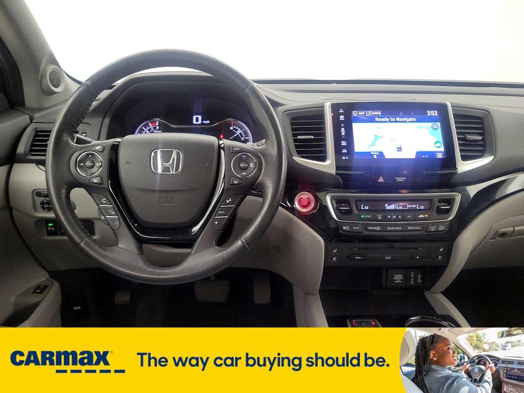 used 2017 Honda Pilot car, priced at $21,998