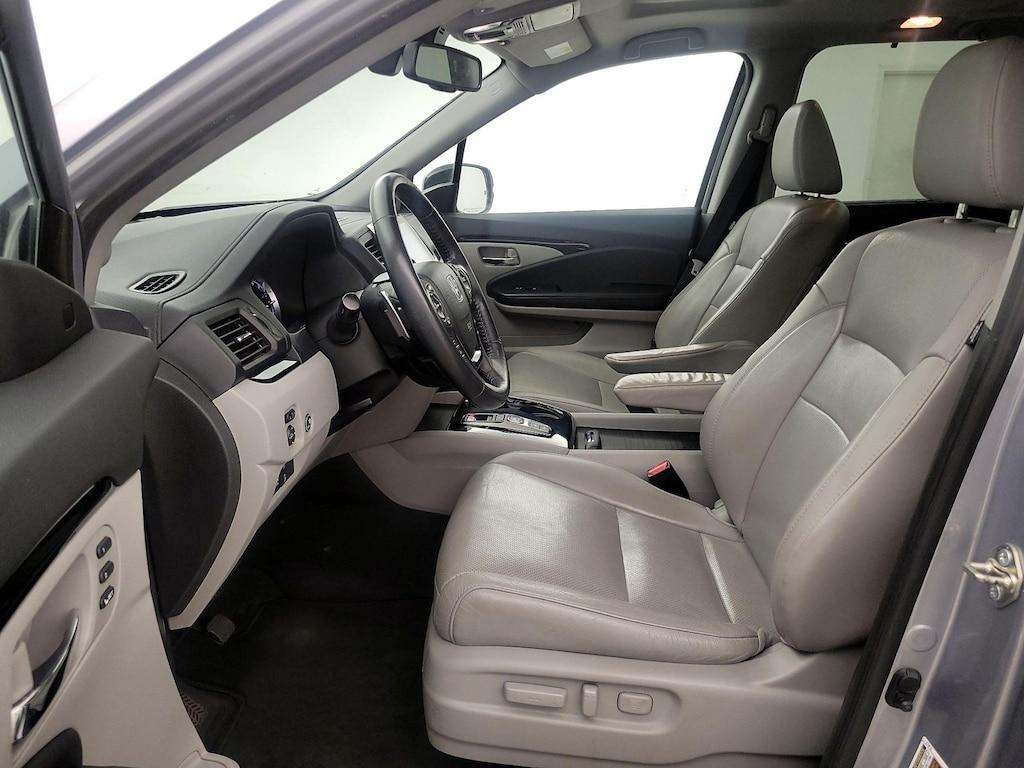 used 2017 Honda Pilot car, priced at $21,998