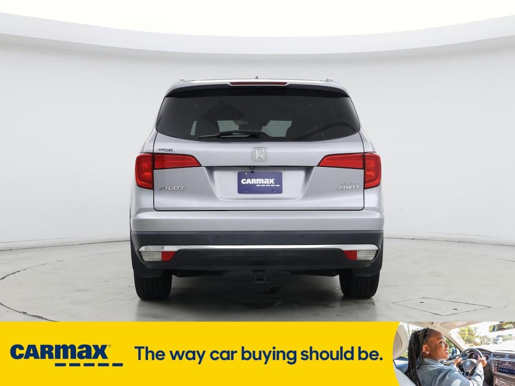 used 2017 Honda Pilot car, priced at $21,998