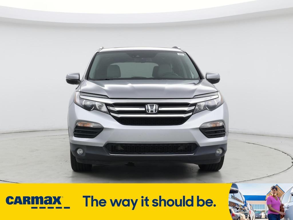 used 2017 Honda Pilot car, priced at $21,998