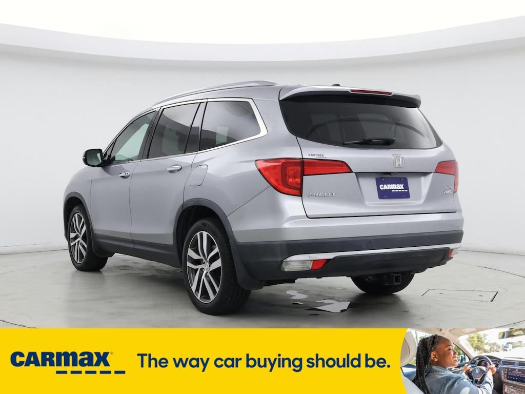 used 2017 Honda Pilot car, priced at $21,998