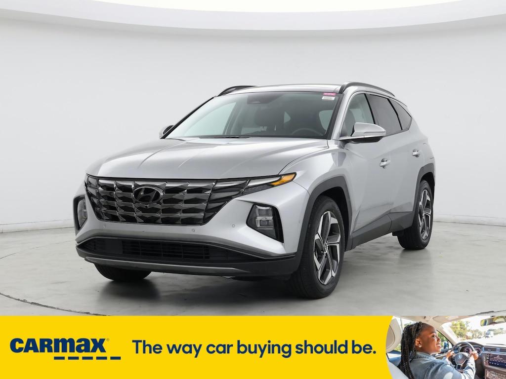used 2023 Hyundai Tucson car, priced at $28,998