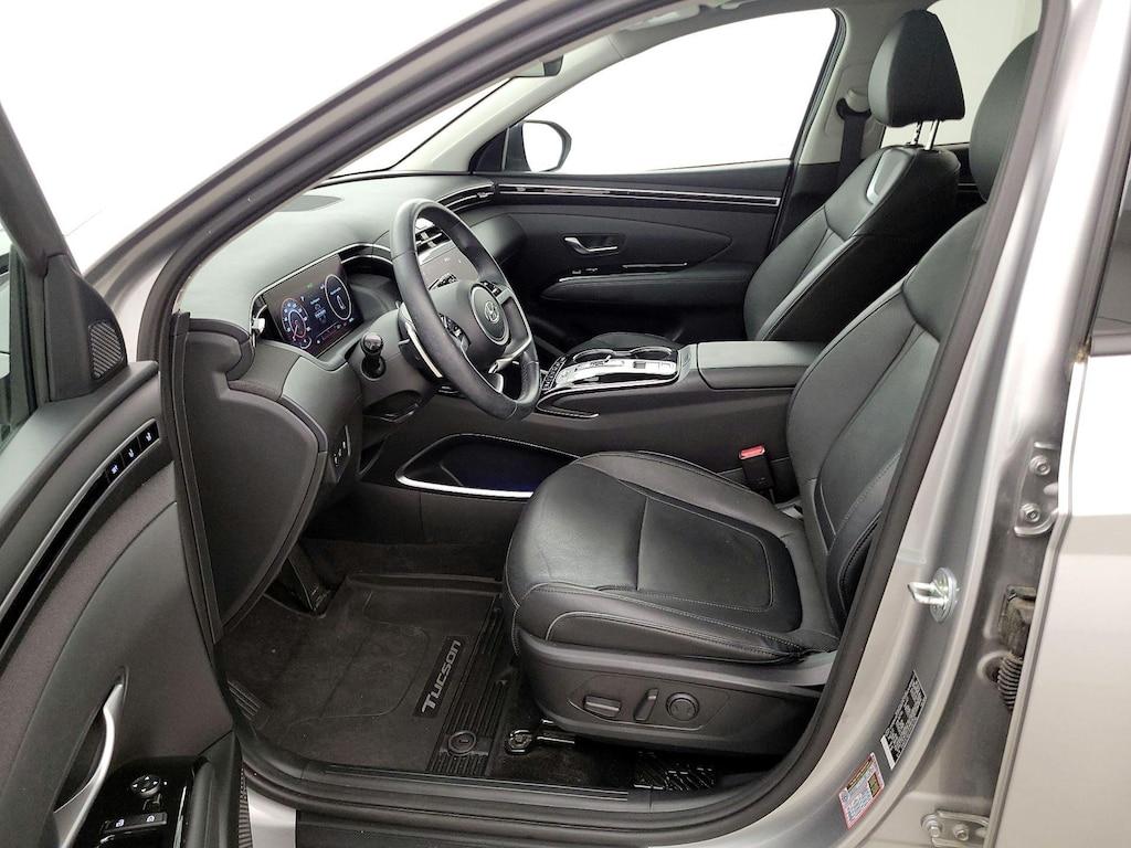used 2023 Hyundai Tucson car, priced at $28,998