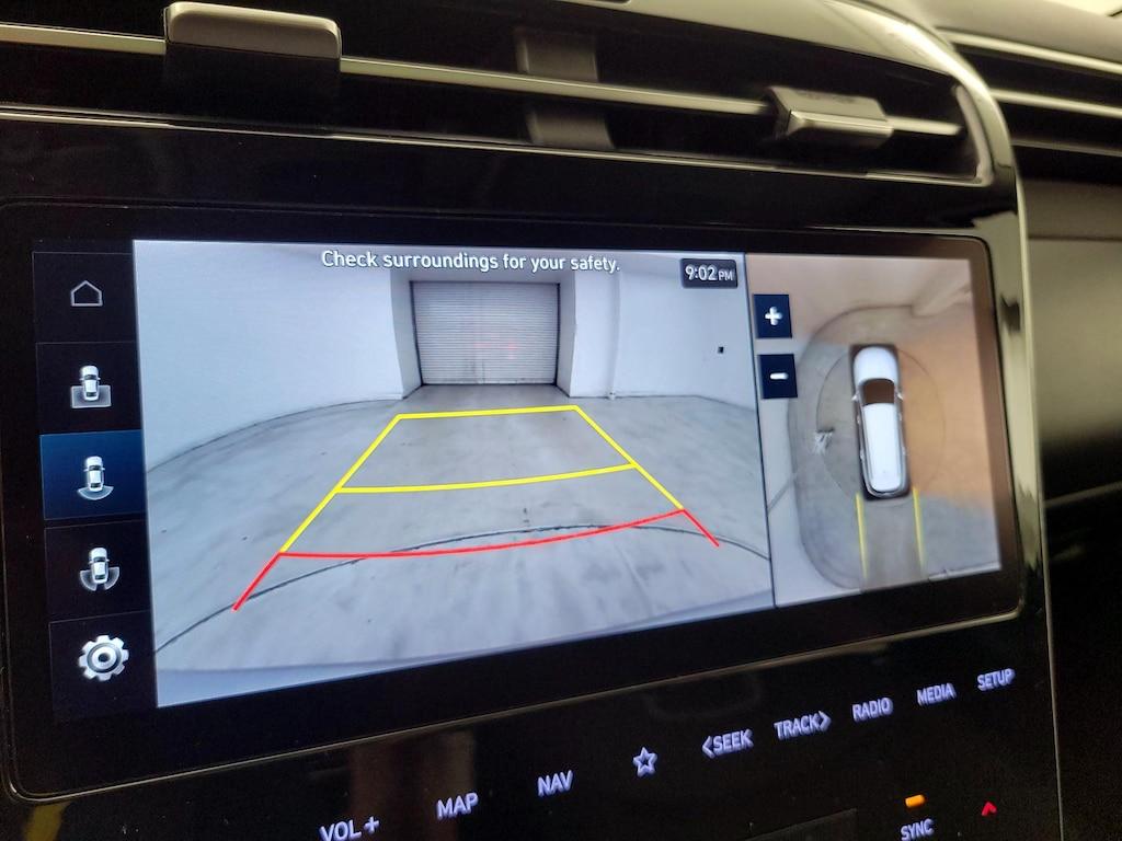 used 2023 Hyundai Tucson car, priced at $28,998