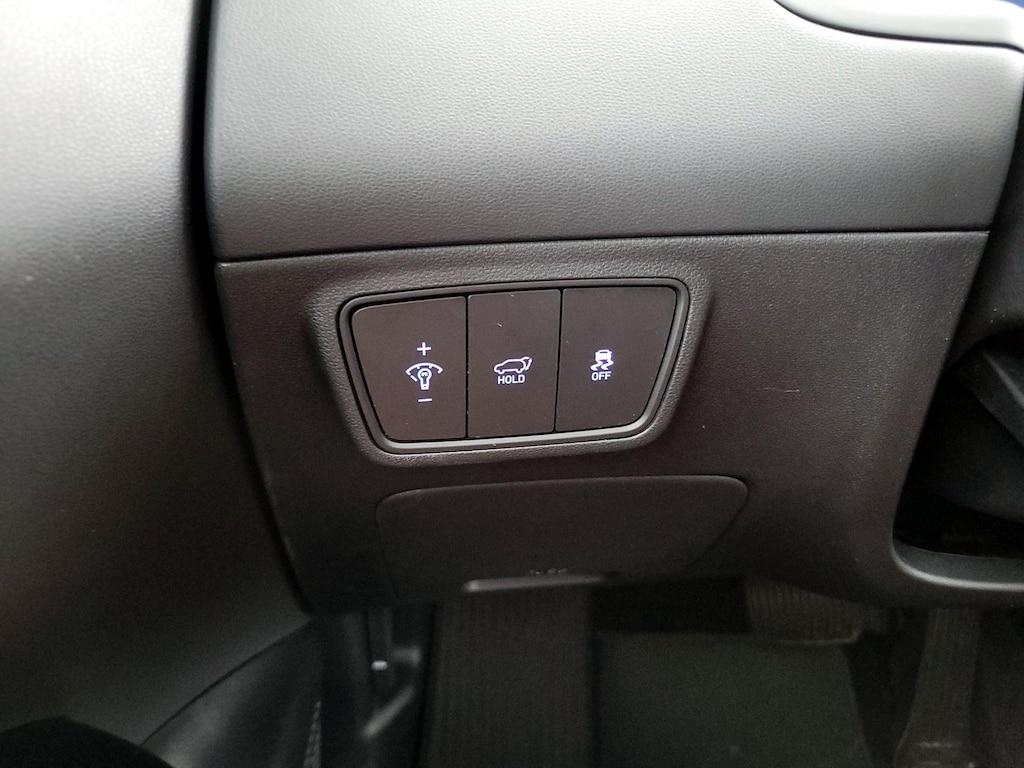 used 2023 Hyundai Tucson car, priced at $28,998