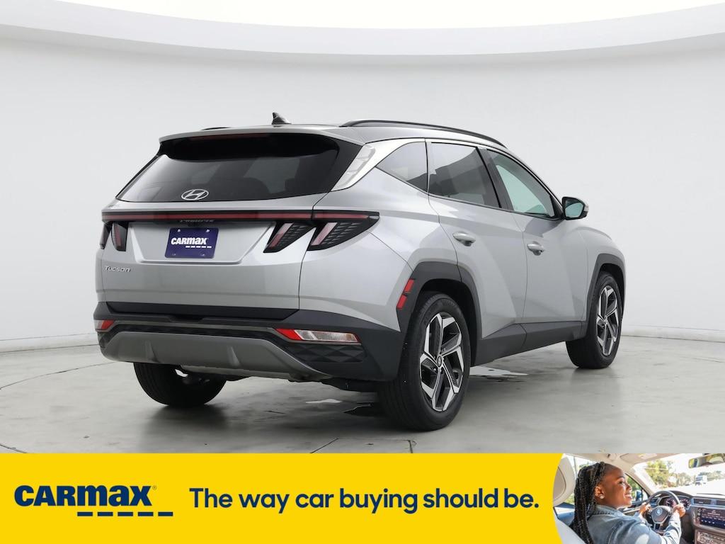 used 2023 Hyundai Tucson car, priced at $28,998