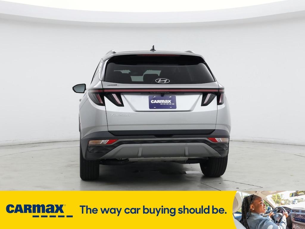 used 2023 Hyundai Tucson car, priced at $28,998