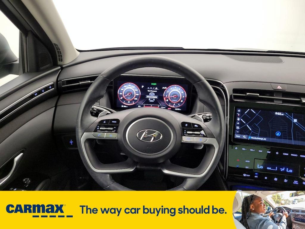 used 2023 Hyundai Tucson car, priced at $28,998