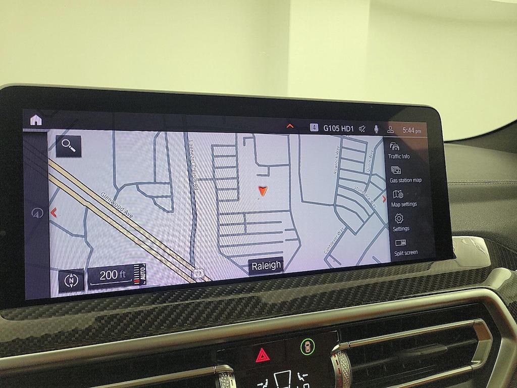 used 2023 BMW X3 car, priced at $47,998