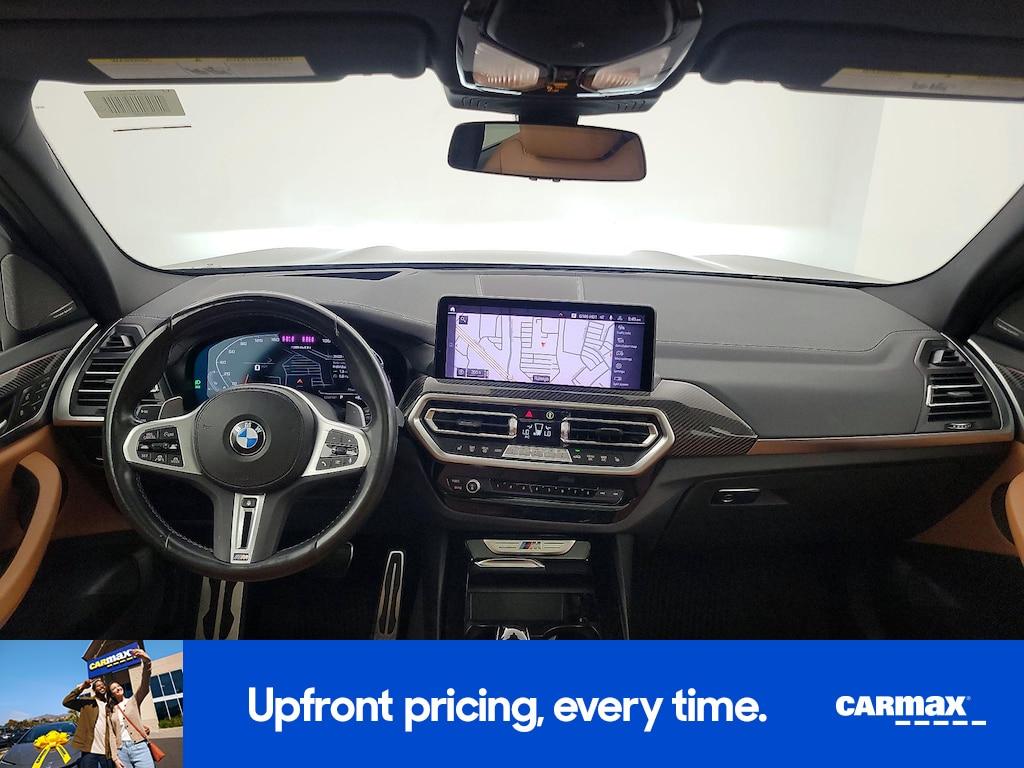 used 2023 BMW X3 car, priced at $47,998