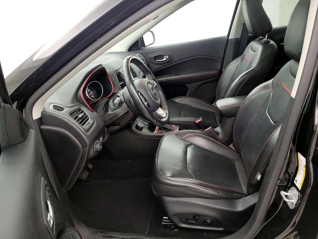 used 2020 Jeep Compass car, priced at $19,998