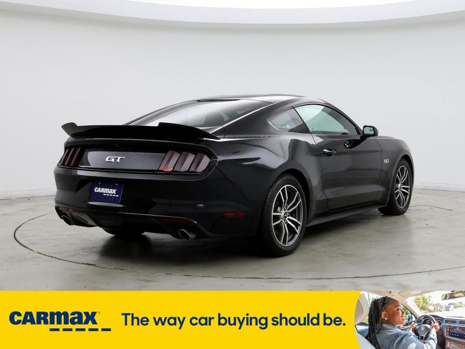 used 2015 Ford Mustang car, priced at $28,998