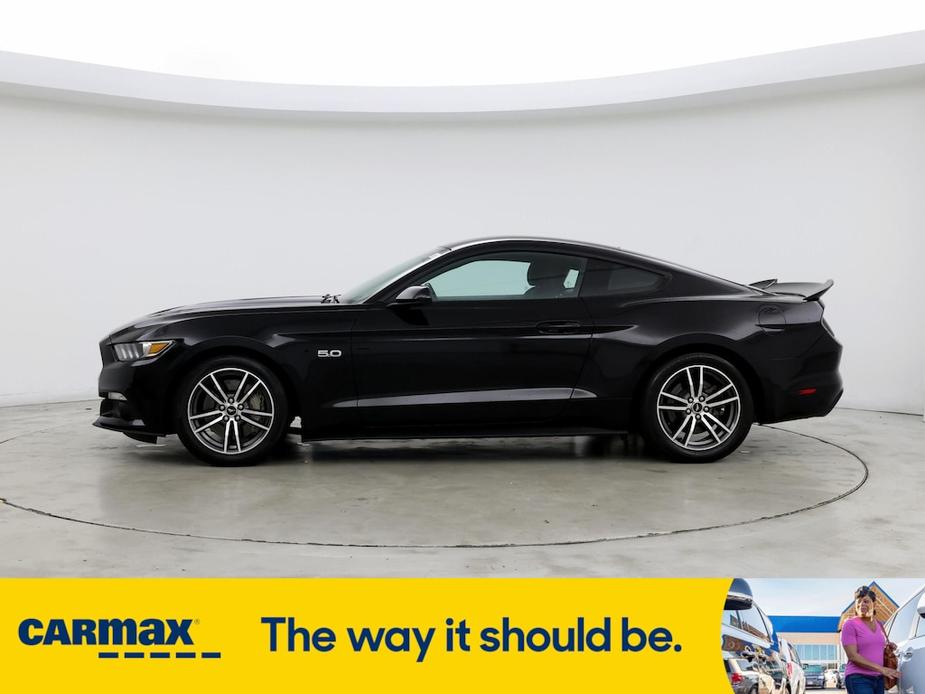 used 2015 Ford Mustang car, priced at $28,998