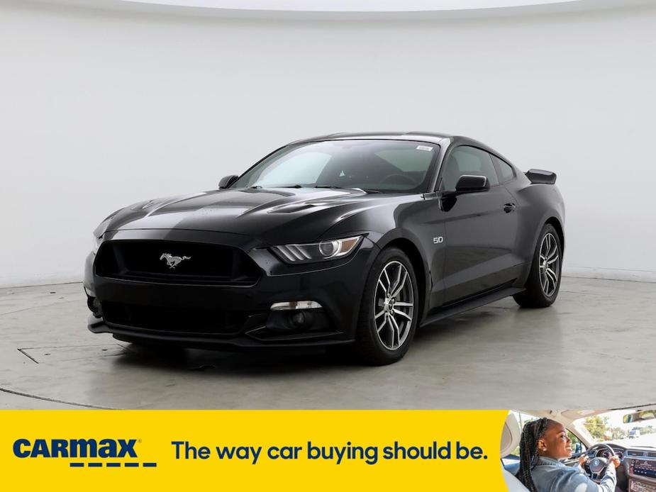 used 2015 Ford Mustang car, priced at $28,998