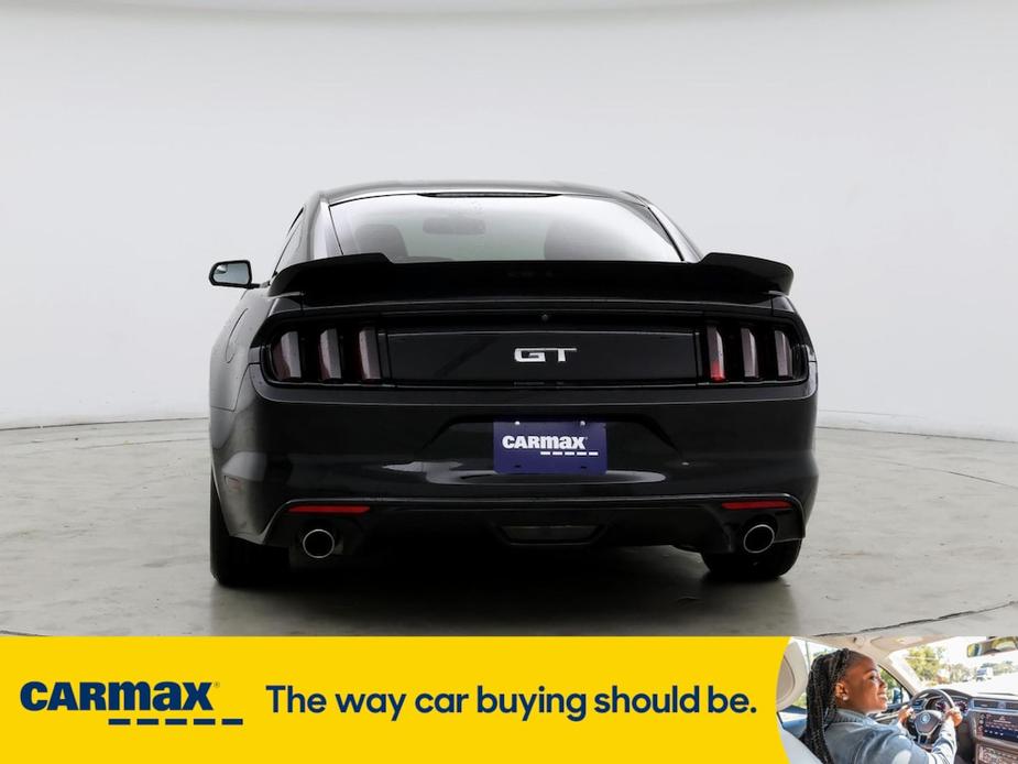 used 2015 Ford Mustang car, priced at $28,998