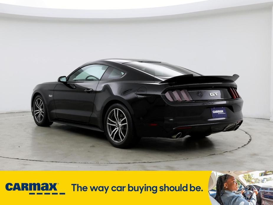 used 2015 Ford Mustang car, priced at $28,998