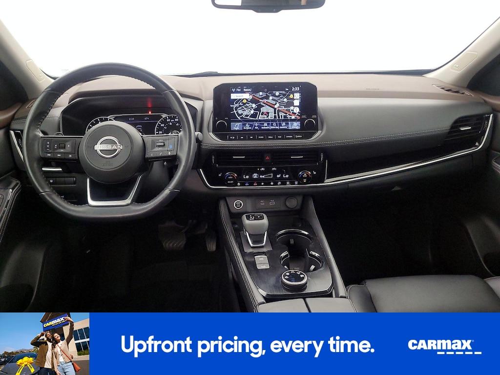 used 2023 Nissan Rogue car, priced at $27,998